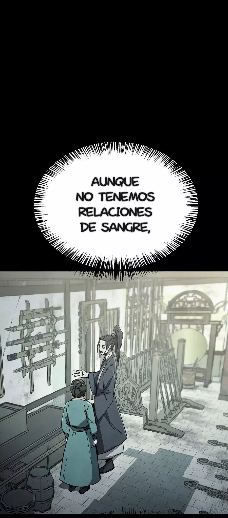 El Prodigioso Nieto De La Familia Namgung - Capítulo 2 - Página 7 - LectorTMOo