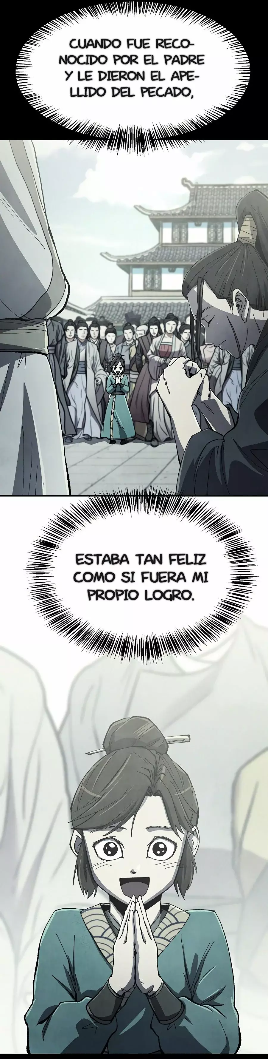 El Prodigioso Nieto De La Familia Namgung - Capítulo 2 - Página 9 - LectorTMOo