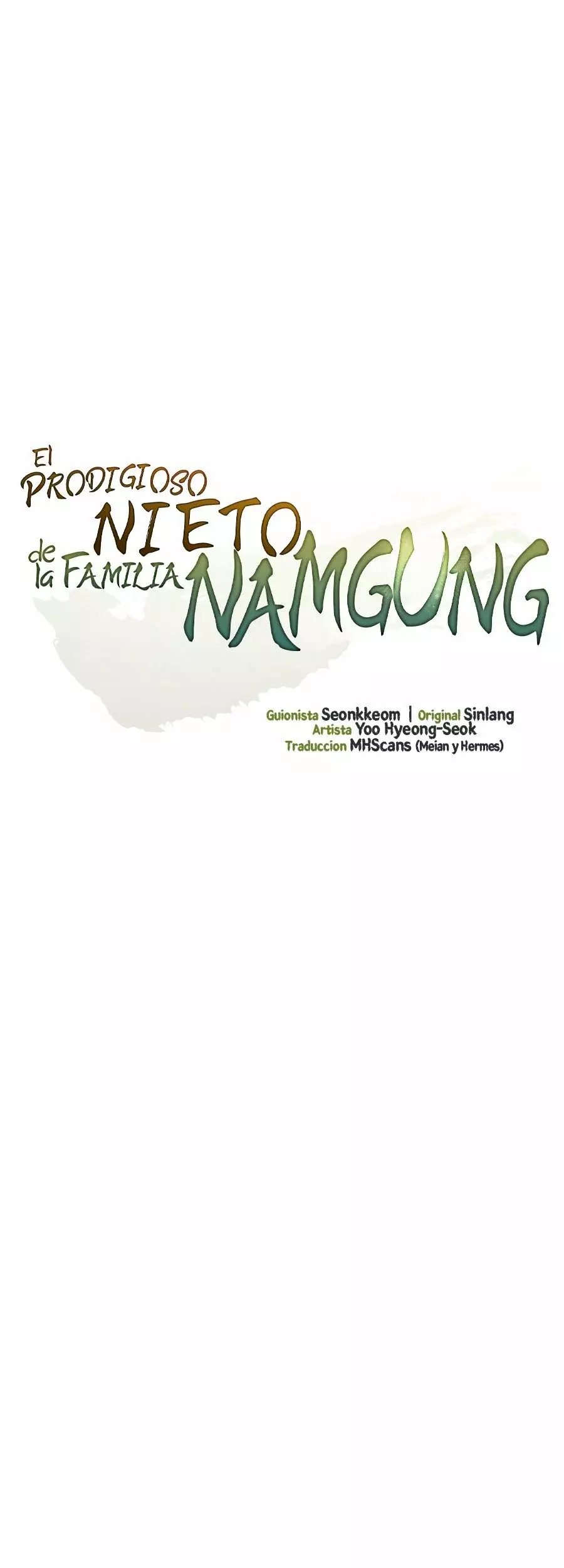 El Prodigioso Nieto De La Familia Namgung - Capítulo 2 - Página 12 - LectorTMOo