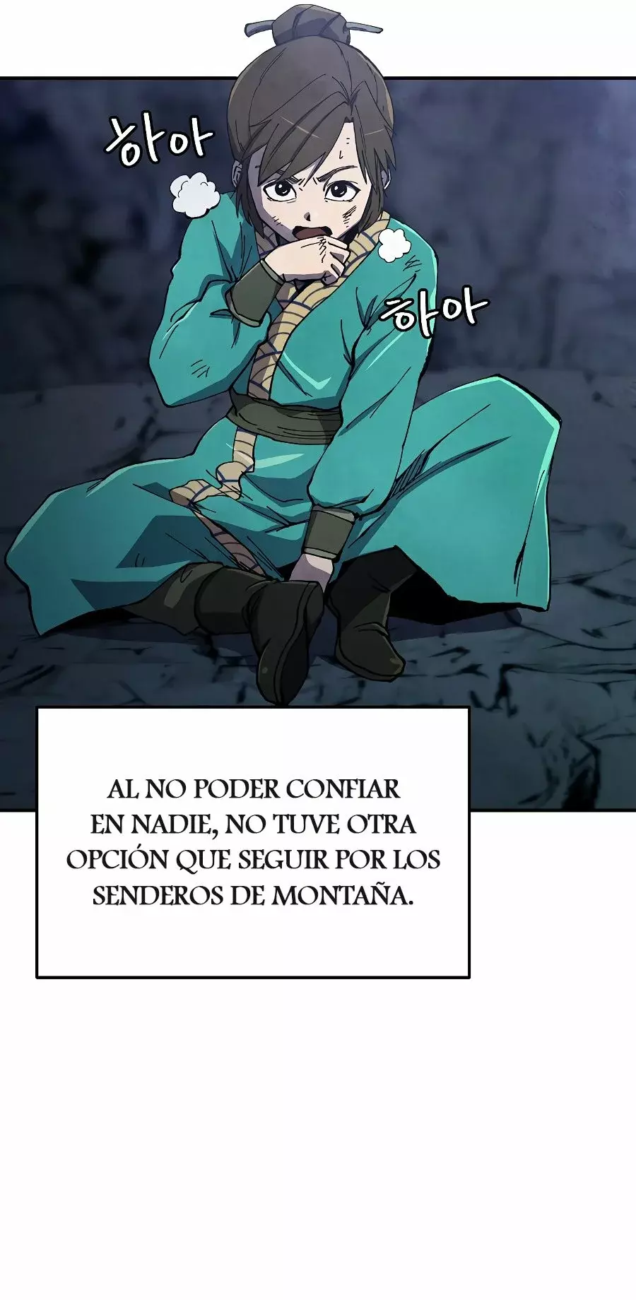 El Prodigioso Nieto De La Familia Namgung - Capítulo 2 - Página 15 - LectorTMOo