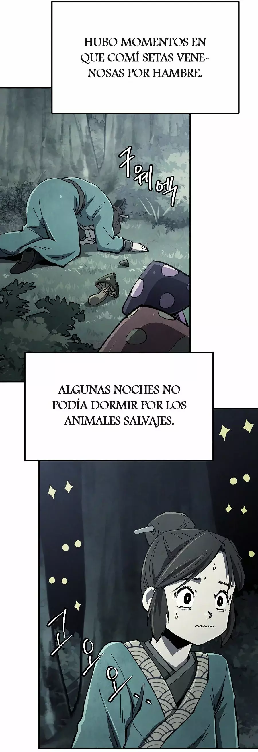 El Prodigioso Nieto De La Familia Namgung - Capítulo 2 - Página 16 - LectorTMOo