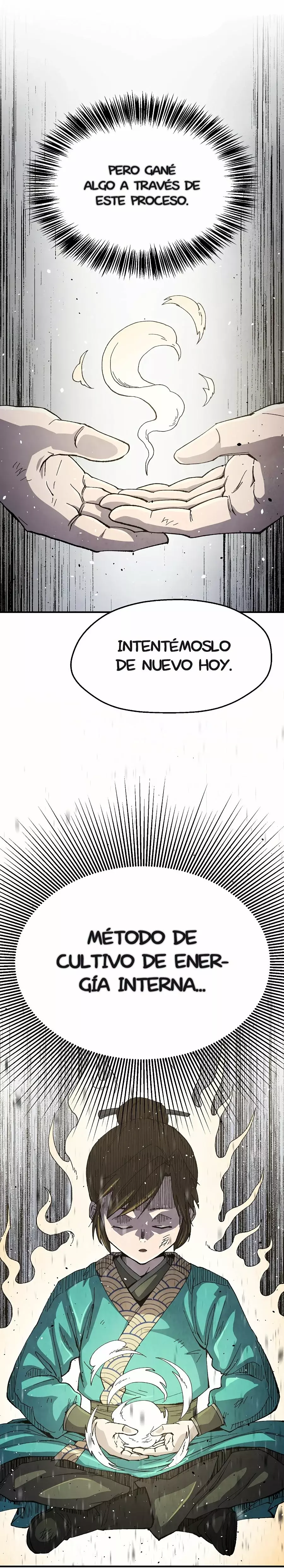 El Prodigioso Nieto De La Familia Namgung - Capítulo 2 - Página 18 - LectorTMOo