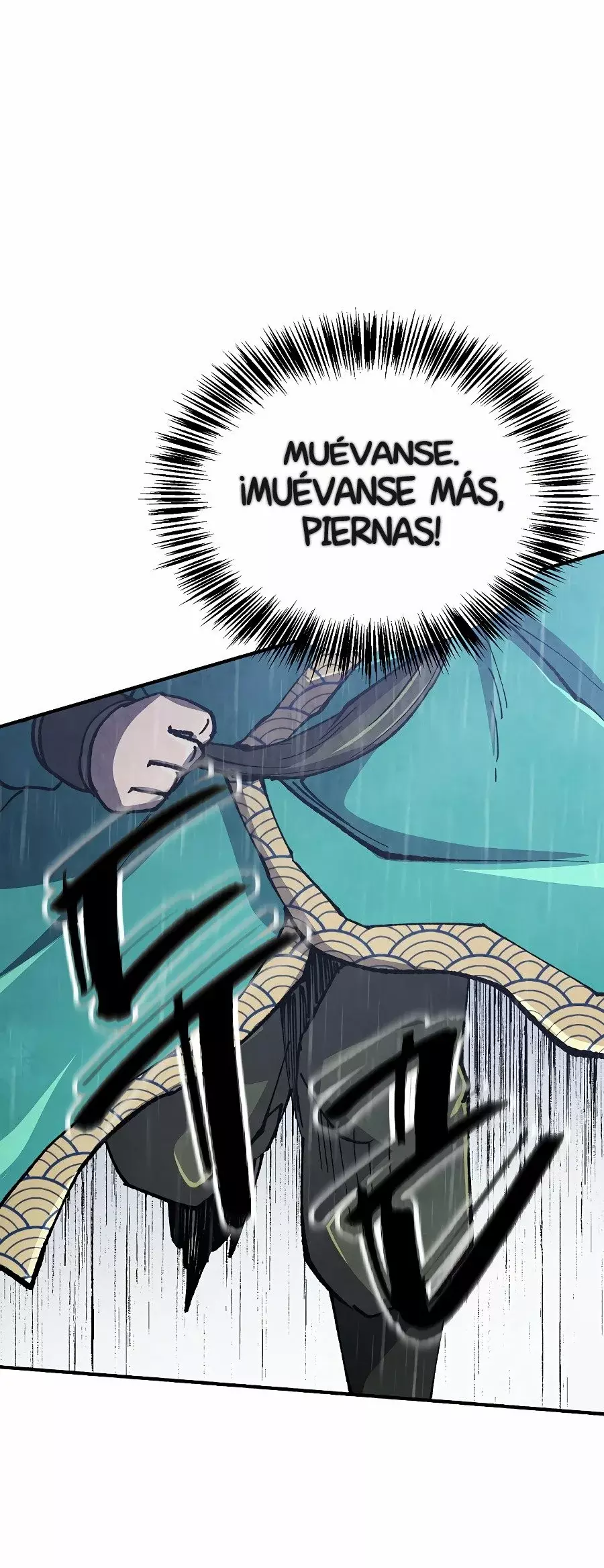 El Prodigioso Nieto De La Familia Namgung - Capítulo 2 - Página 34 - LectorTMOo
