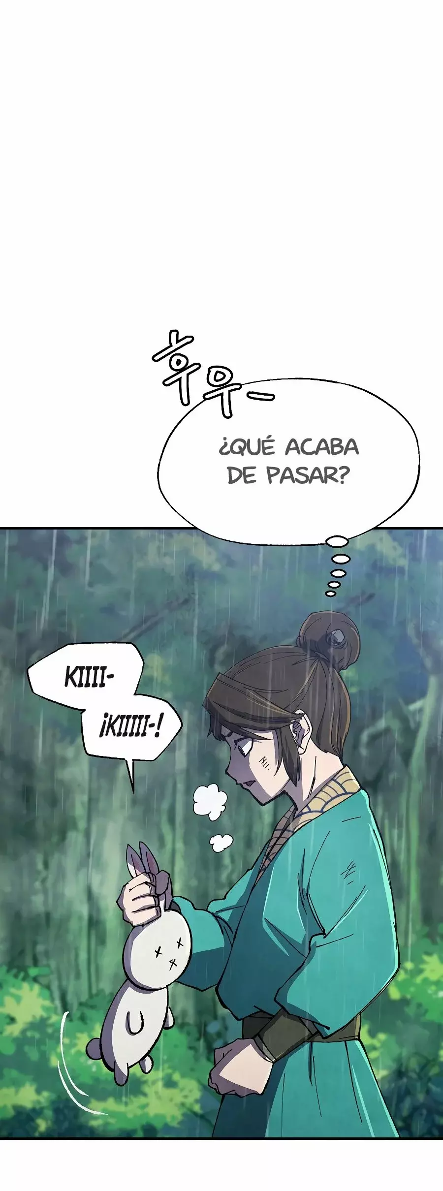 El Prodigioso Nieto De La Familia Namgung - Capítulo 2 - Página 38 - LectorTMOo