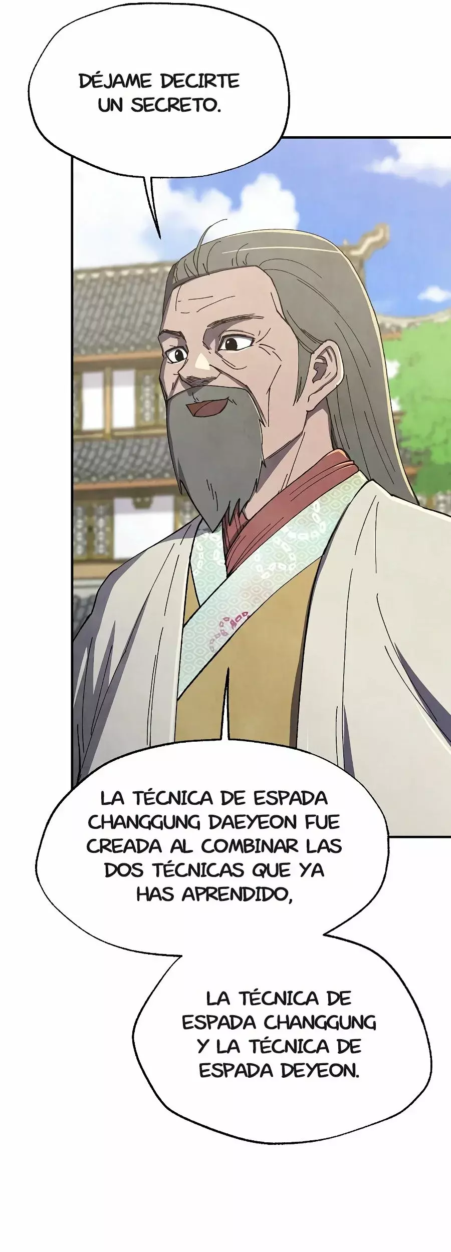 El Prodigioso Nieto De La Familia Namgung - Capítulo 20 - Página 6 - LectorTMOo