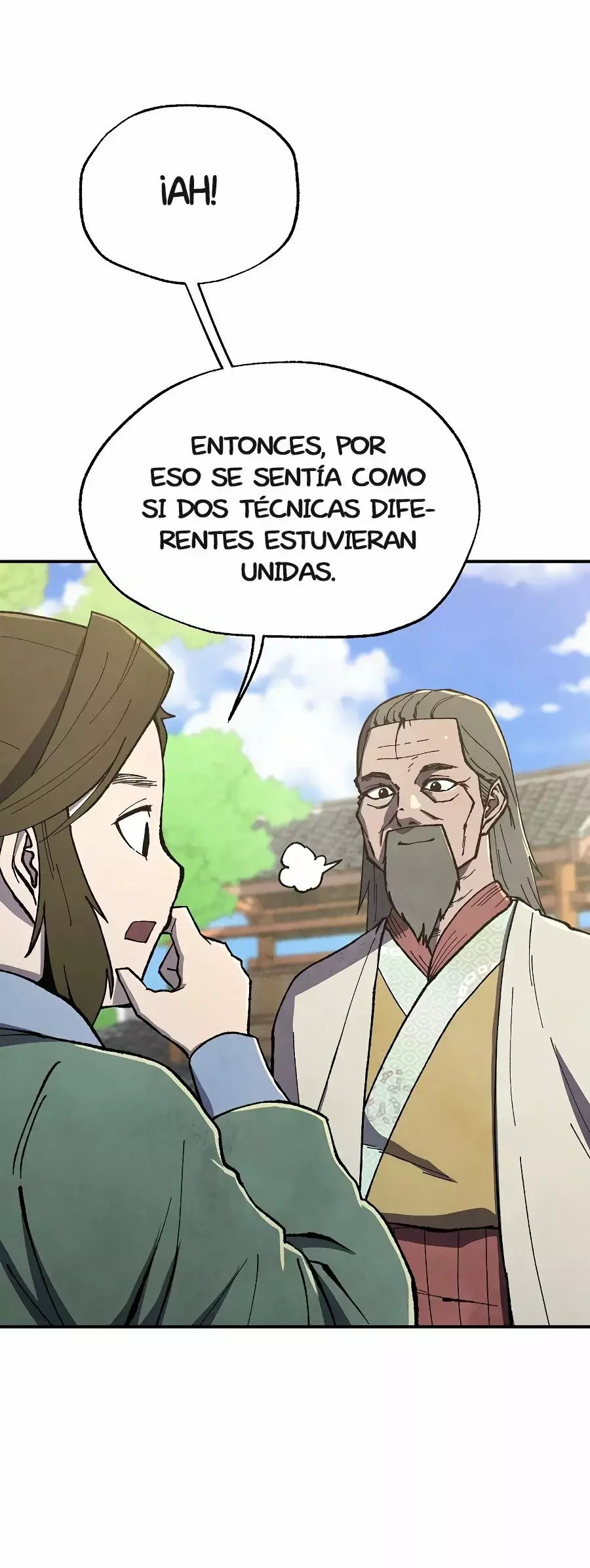 El Prodigioso Nieto De La Familia Namgung - Capítulo 20 - Página 7 - LectorTMOo