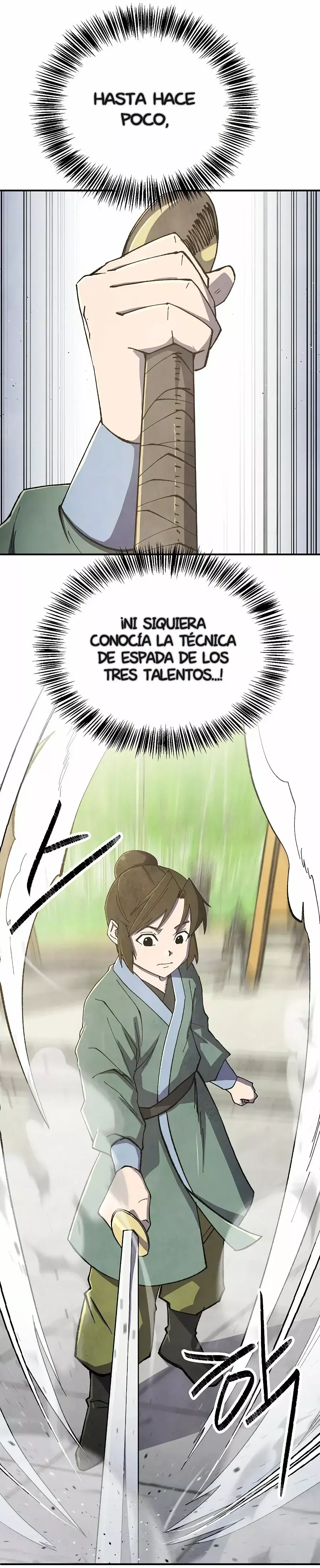 El Prodigioso Nieto De La Familia Namgung - Capítulo 20 - Página 23 - LectorTMOo