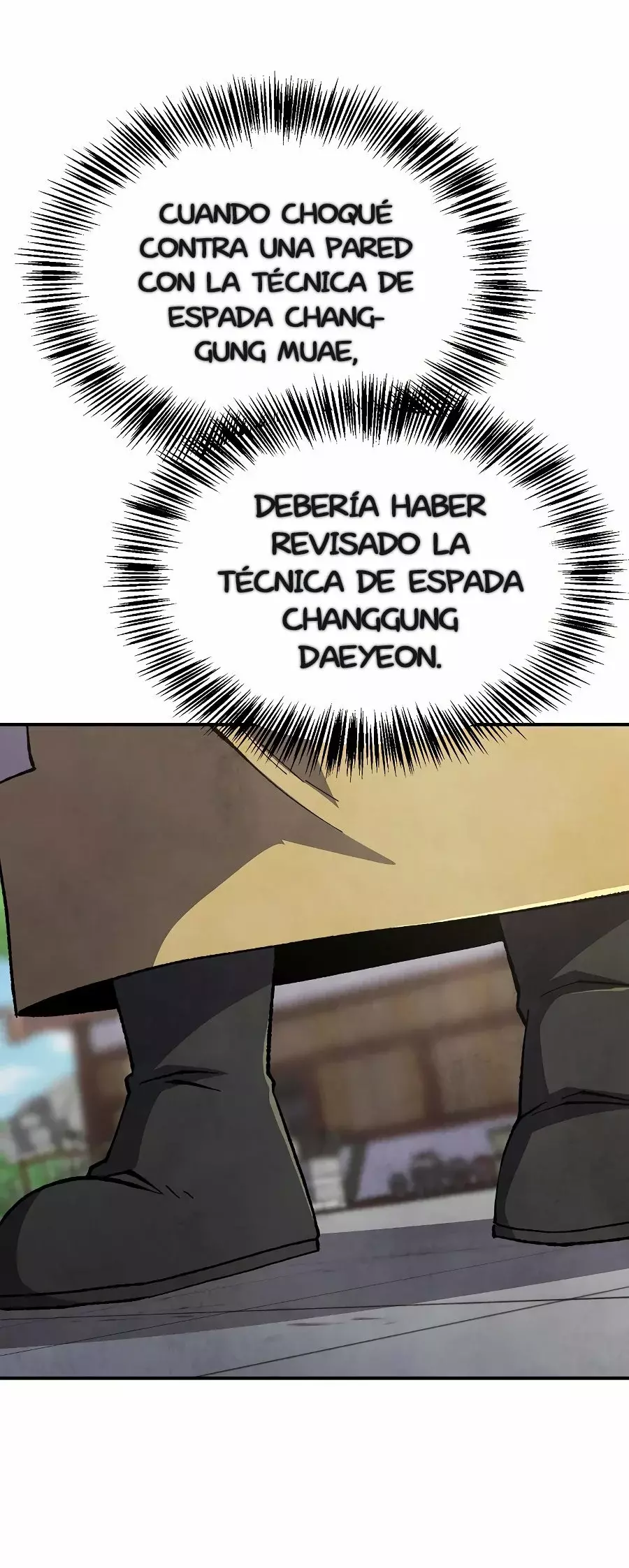 El Prodigioso Nieto De La Familia Namgung - Capítulo 20 - Página 41 - LectorTMOo