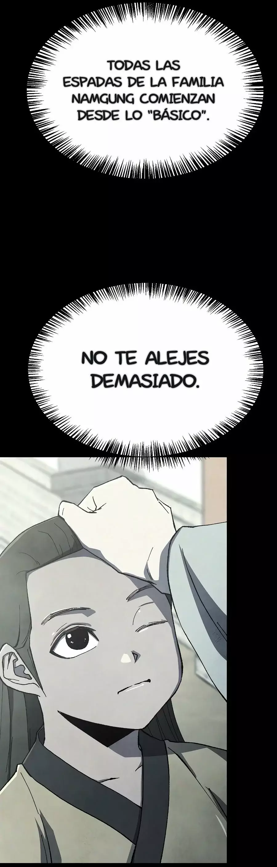 El Prodigioso Nieto De La Familia Namgung - Capítulo 20 - Página 51 - LectorTMOo