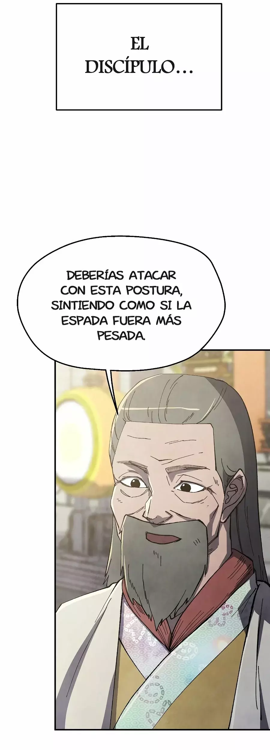 El Prodigioso Nieto De La Familia Namgung - Capítulo 21 - Página 6 - LectorTMOo