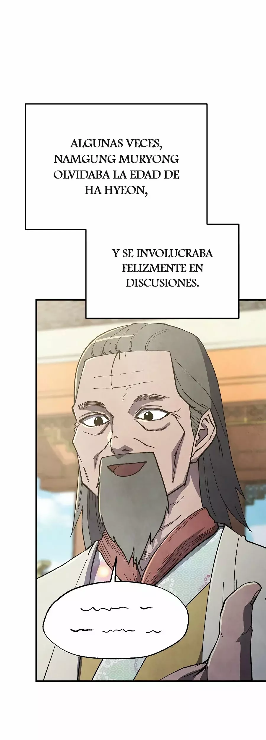 El Prodigioso Nieto De La Familia Namgung - Capítulo 21 - Página 12 - LectorTMOo