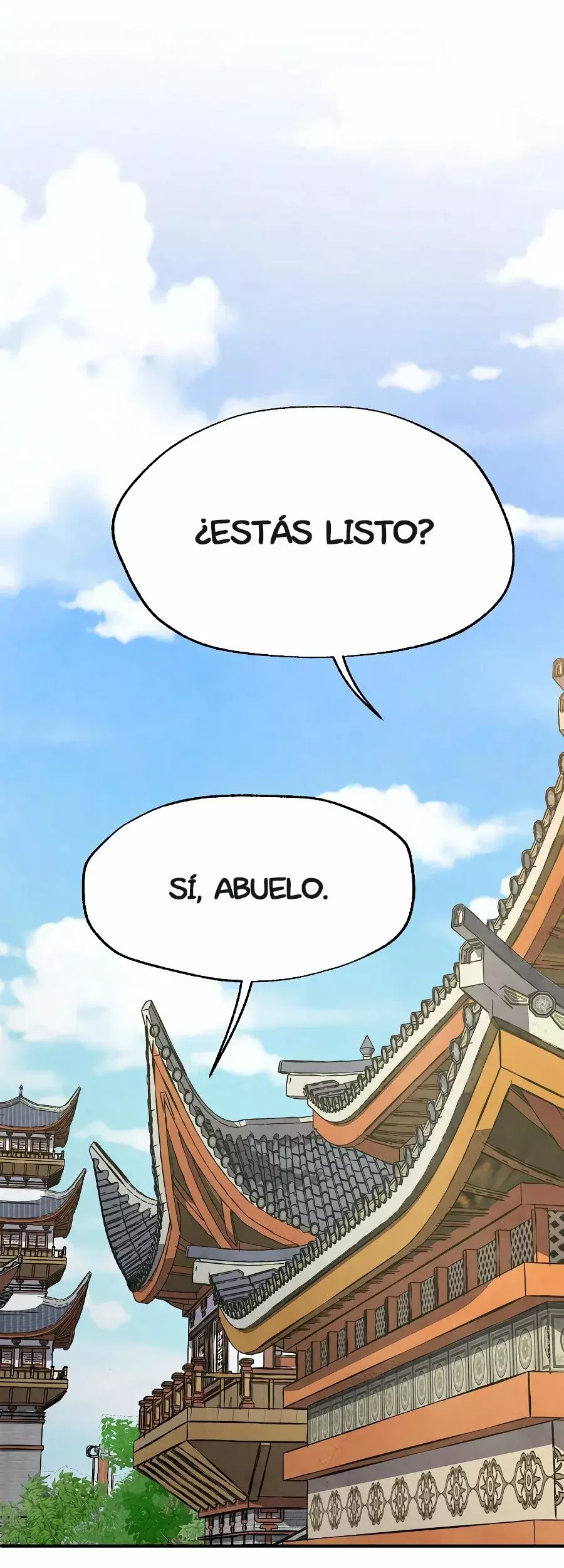 El Prodigioso Nieto De La Familia Namgung - Capítulo 21 - Página 15 - LectorTMOo