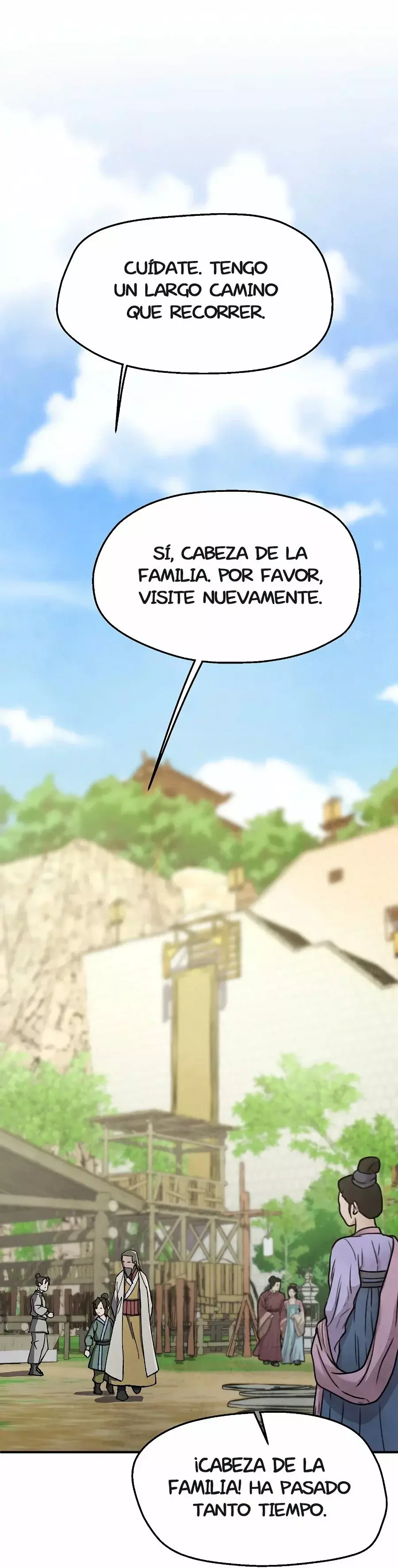 El Prodigioso Nieto De La Familia Namgung - Capítulo 21 - Página 23 - LectorTMOo