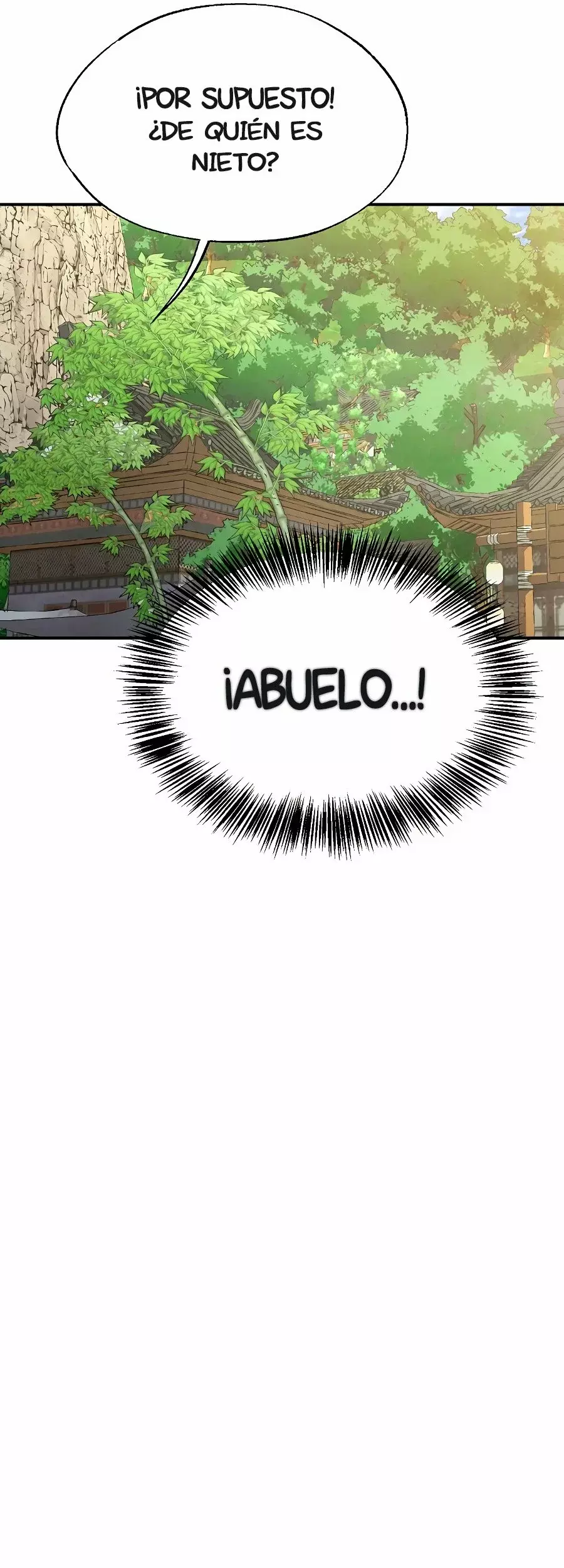 El Prodigioso Nieto De La Familia Namgung - Capítulo 21 - Página 28 - LectorTMOo