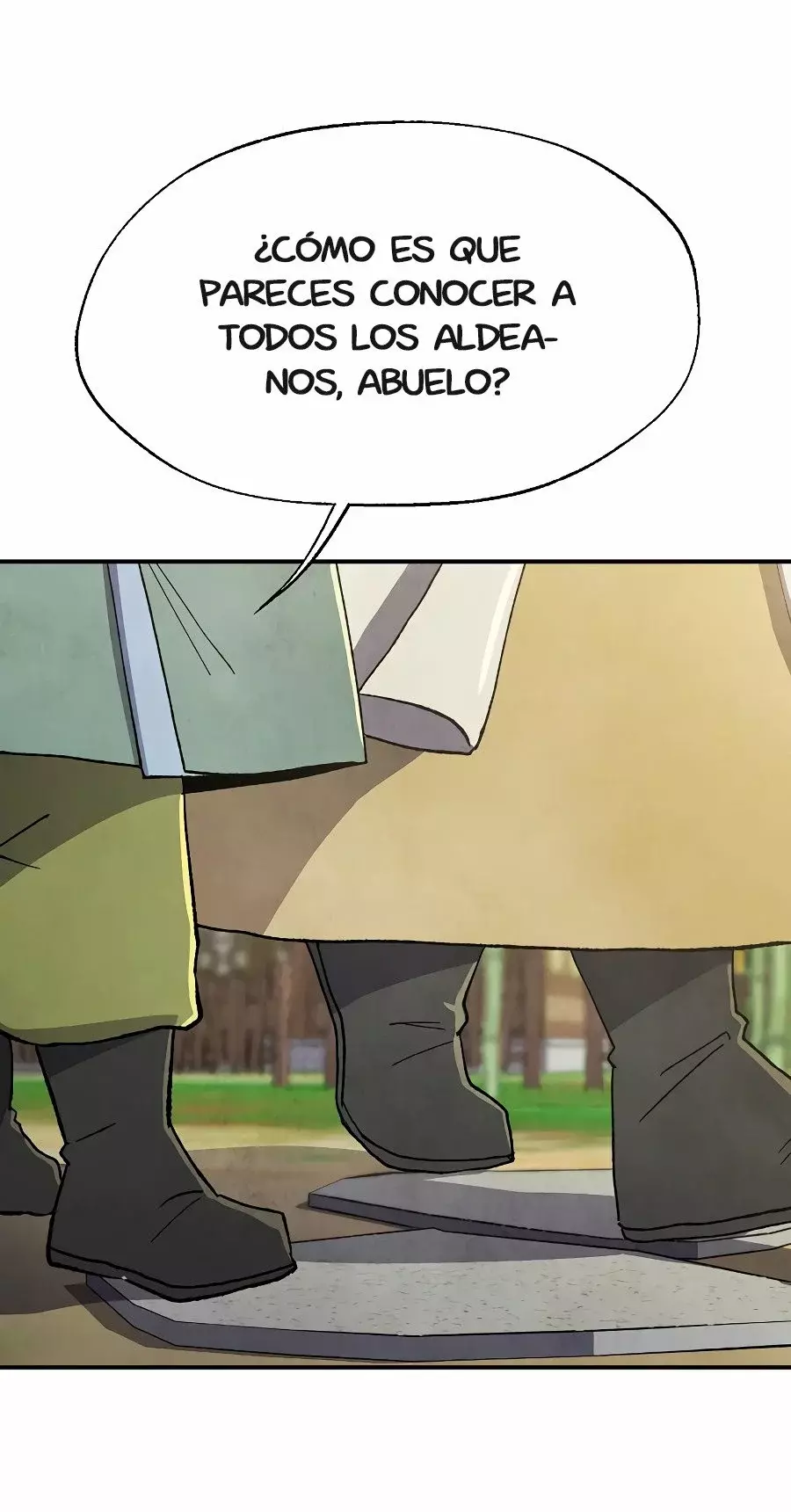 El Prodigioso Nieto De La Familia Namgung - Capítulo 21 - Página 29 - LectorTMOo