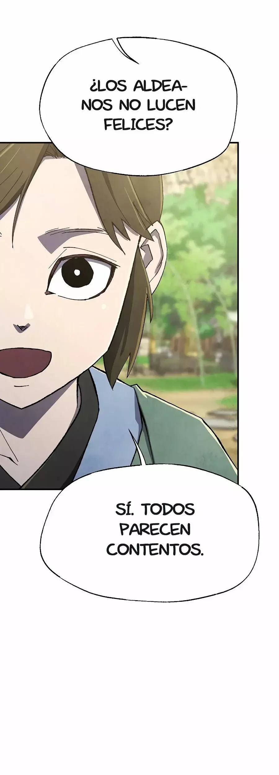 El Prodigioso Nieto De La Familia Namgung - Capítulo 21 - Página 31 - LectorTMOo