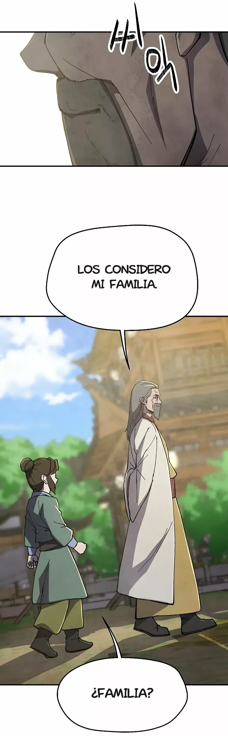 El Prodigioso Nieto De La Familia Namgung - Capítulo 21 - Página 36 - LectorTMOo