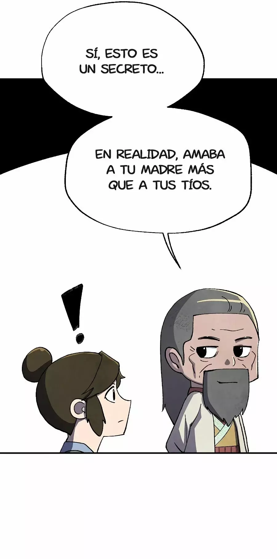 El Prodigioso Nieto De La Familia Namgung - Capítulo 21 - Página 44 - LectorTMOo