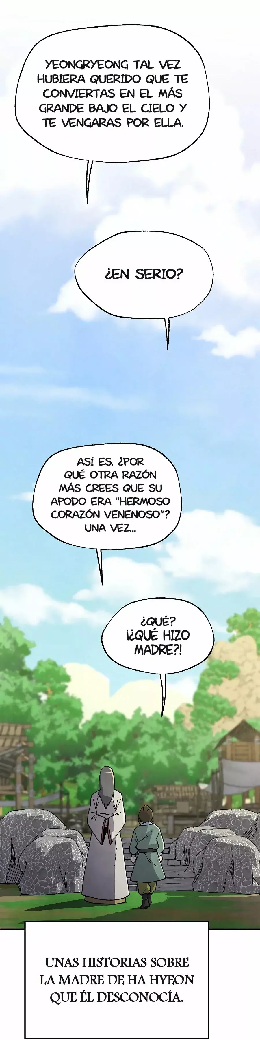 El Prodigioso Nieto De La Familia Namgung - Capítulo 21 - Página 48 - LectorTMOo