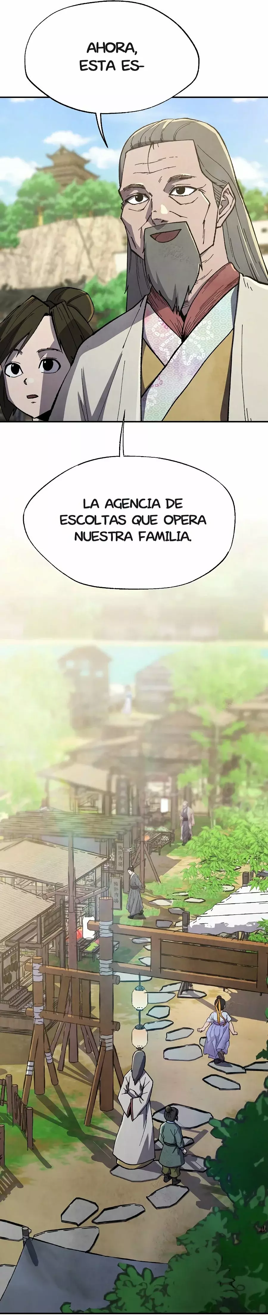 El Prodigioso Nieto De La Familia Namgung - Capítulo 21 - Página 50 - LectorTMOo