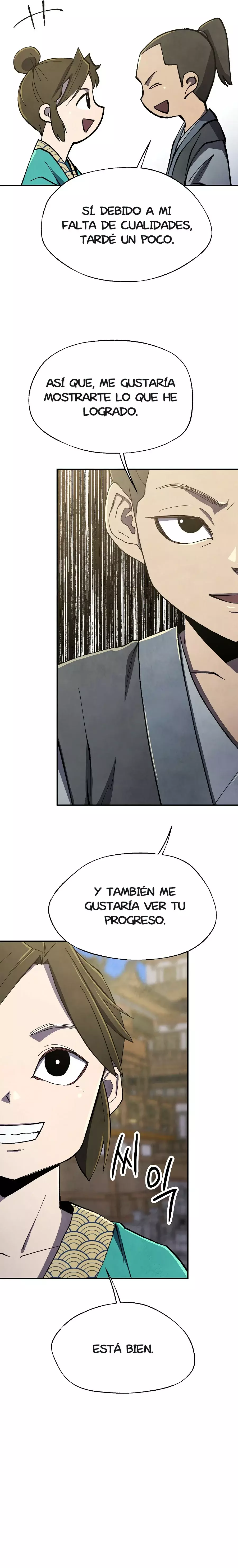 El Prodigioso Nieto De La Familia Namgung - Capítulo 22 - Página 11 - LectorTMOo