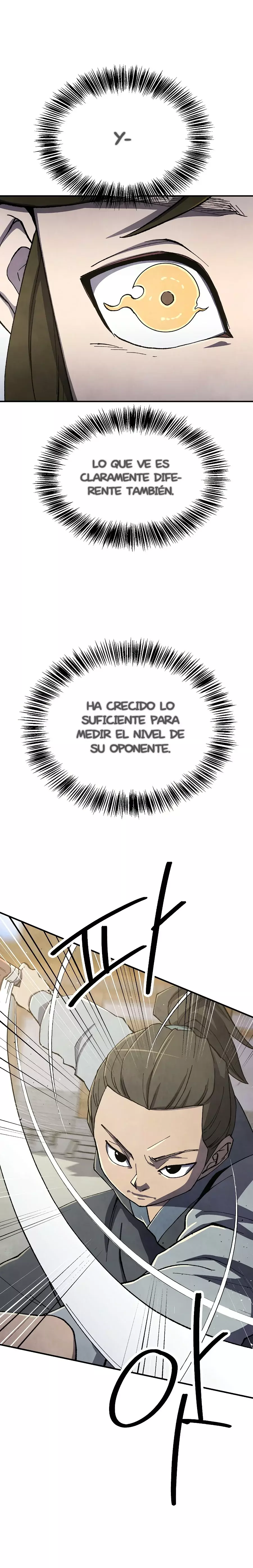 El Prodigioso Nieto De La Familia Namgung - Capítulo 22 - Página 13 - LectorTMOo