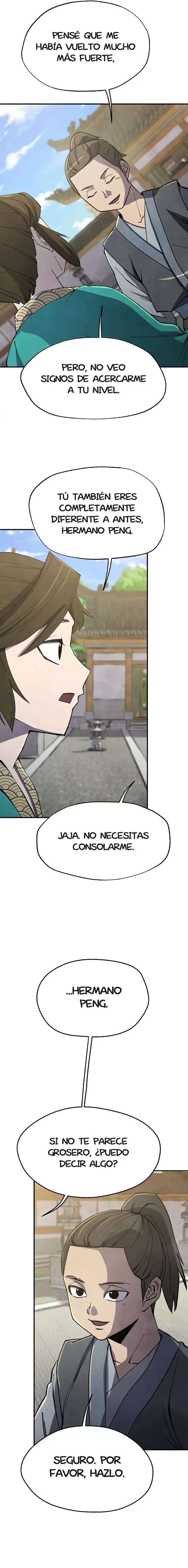 El Prodigioso Nieto De La Familia Namgung - Capítulo 22 - Página 21 - LectorTMOo