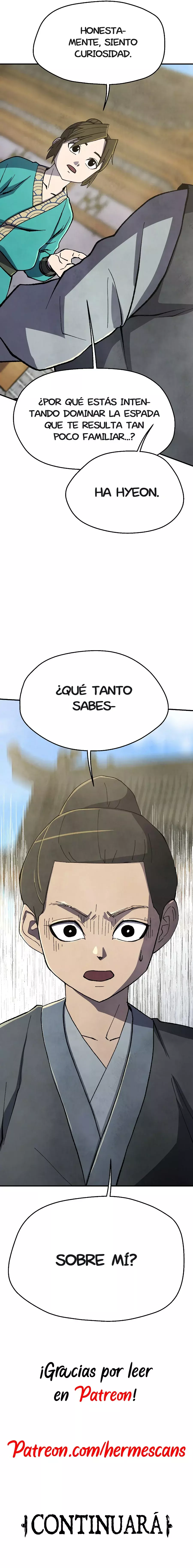 El Prodigioso Nieto De La Familia Namgung - Capítulo 22 - Página 23 - LectorTMOo