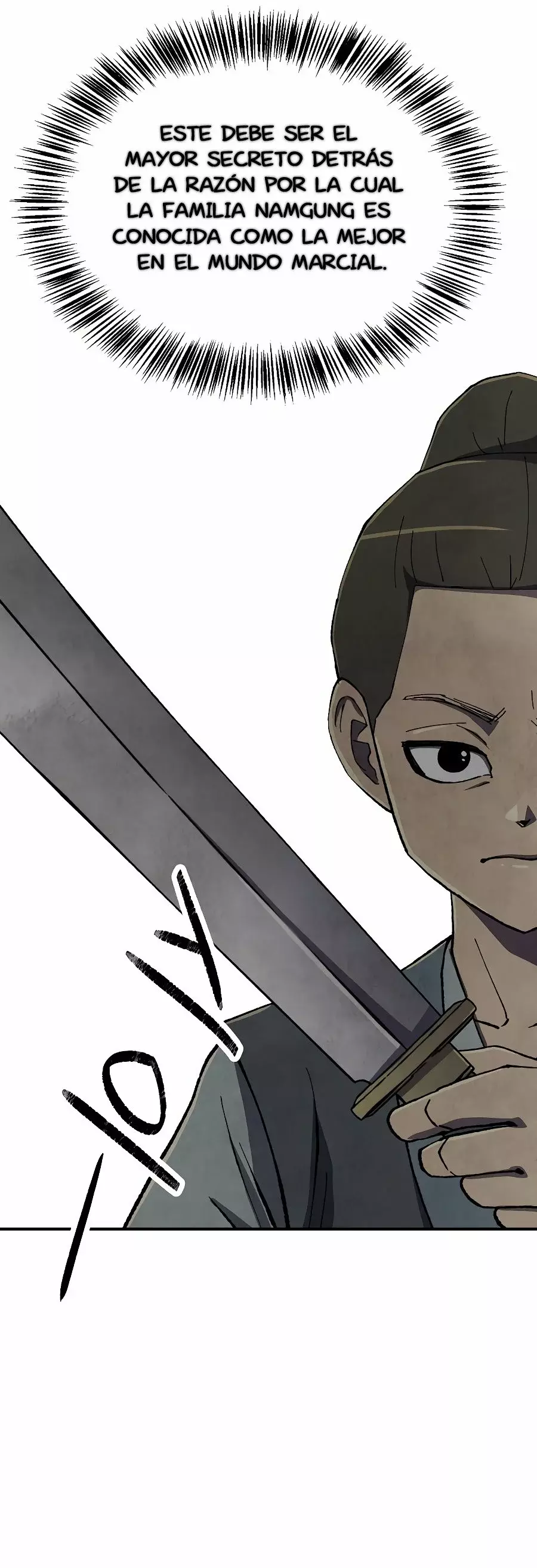 El Prodigioso Nieto De La Familia Namgung - Capítulo 23 - Página 13 - LectorTMOo