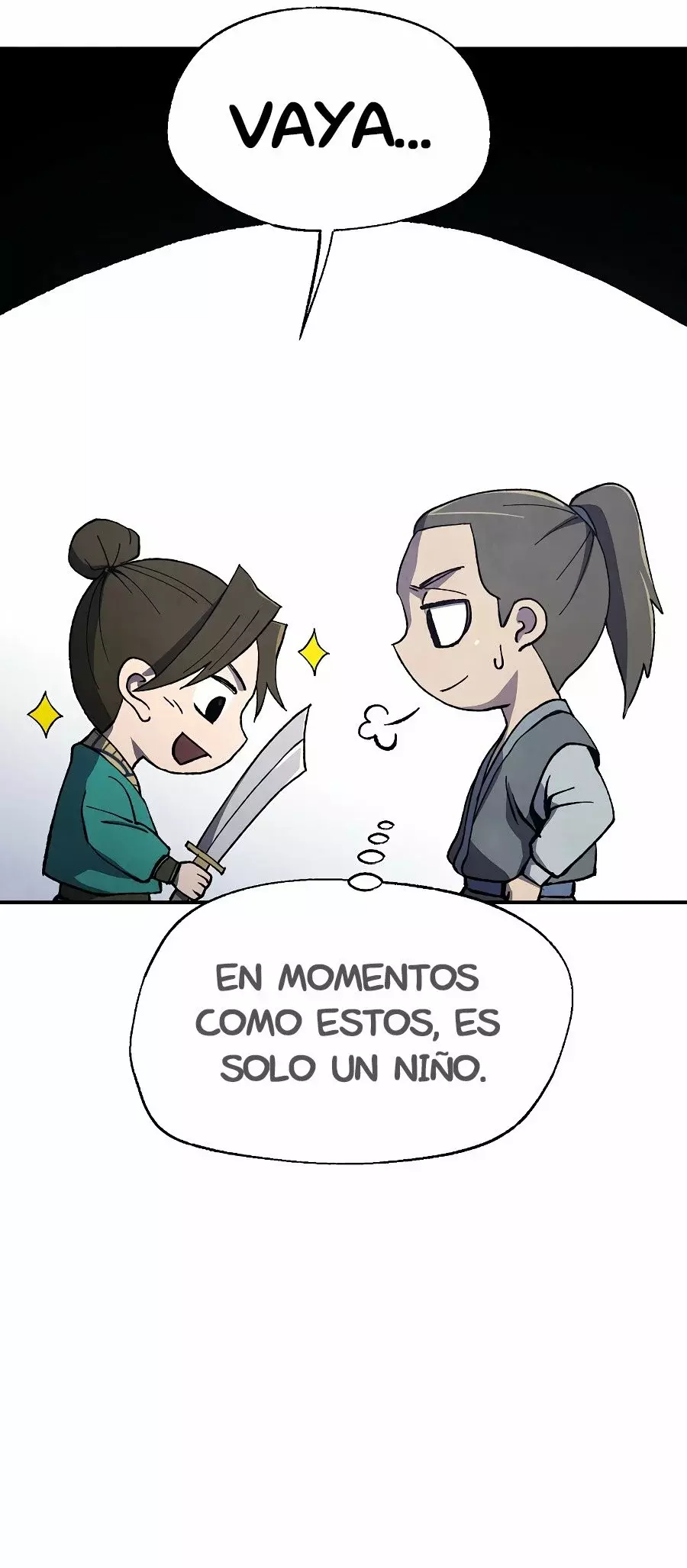 El Prodigioso Nieto De La Familia Namgung - Capítulo 23 - Página 23 - LectorTMOo