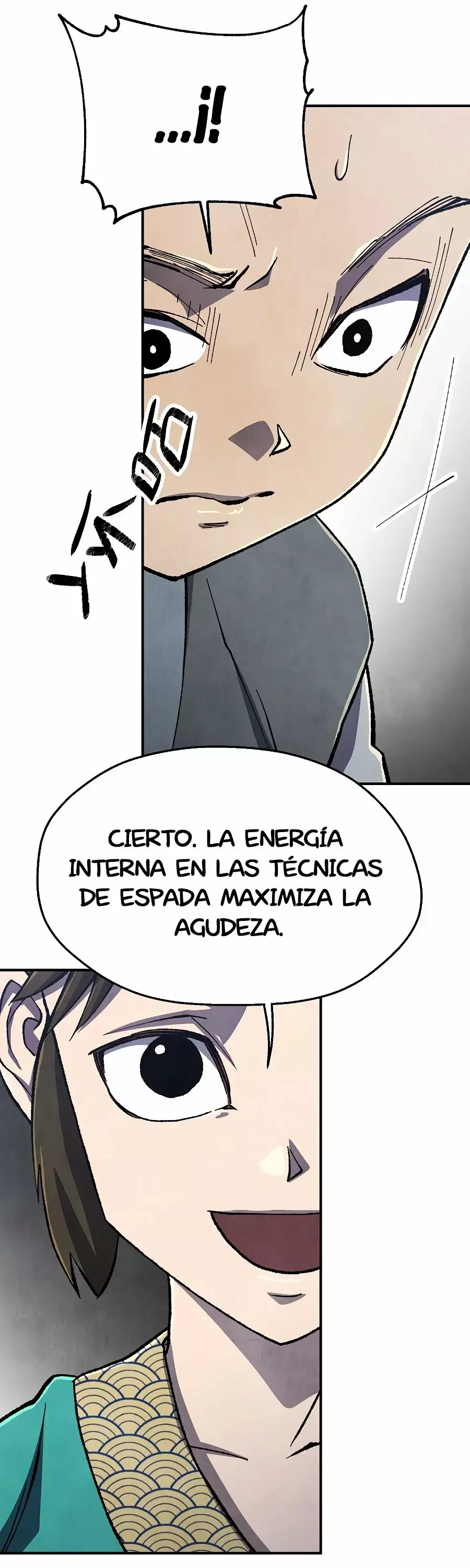 El Prodigioso Nieto De La Familia Namgung - Capítulo 23 - Página 29 - LectorTMOo