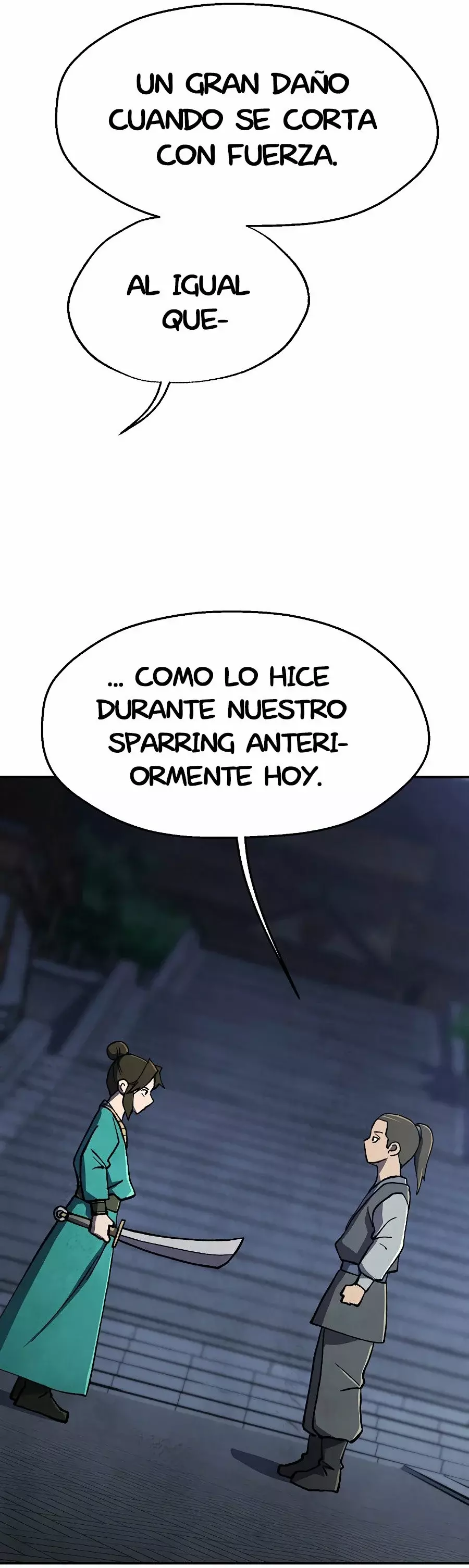 El Prodigioso Nieto De La Familia Namgung - Capítulo 23 - Página 31 - LectorTMOo