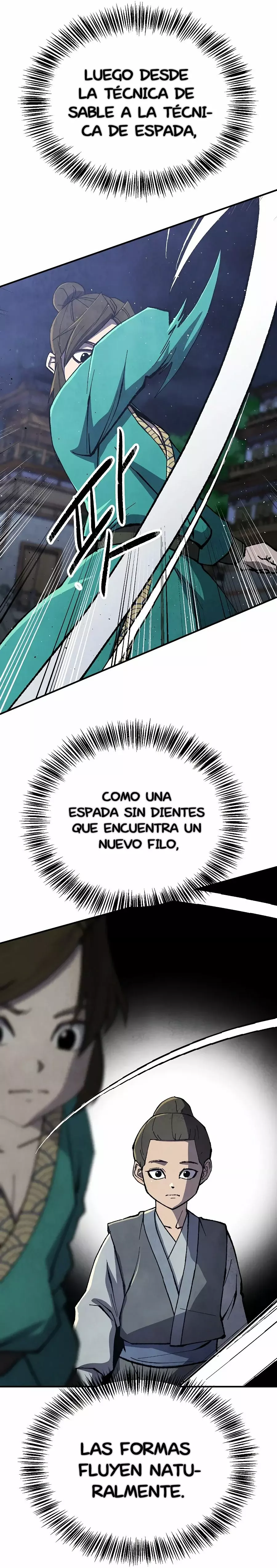 El Prodigioso Nieto De La Familia Namgung - Capítulo 24 - Página 5 - LectorTMOo