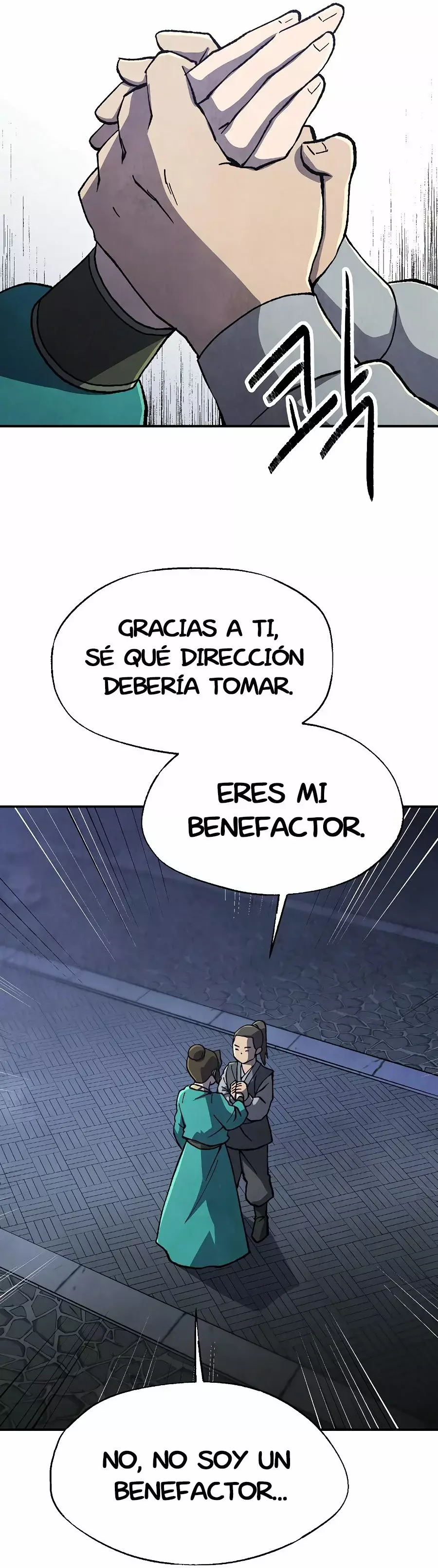 El Prodigioso Nieto De La Familia Namgung - Capítulo 24 - Página 10 - LectorTMOo