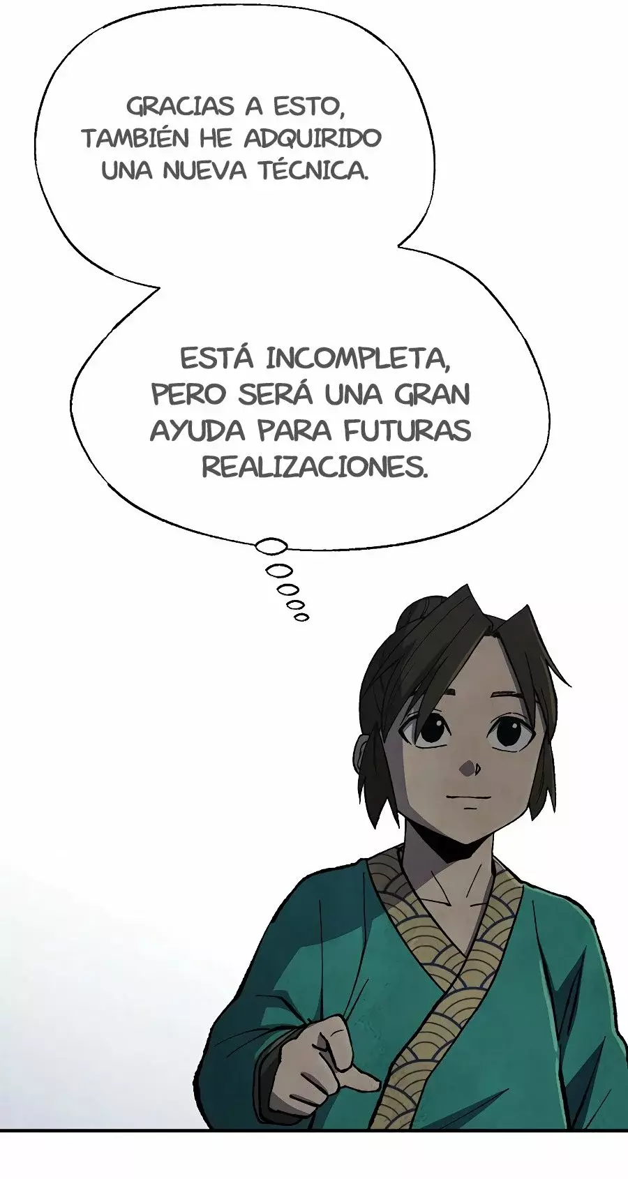 El Prodigioso Nieto De La Familia Namgung - Capítulo 24 - Página 16 - LectorTMOo
