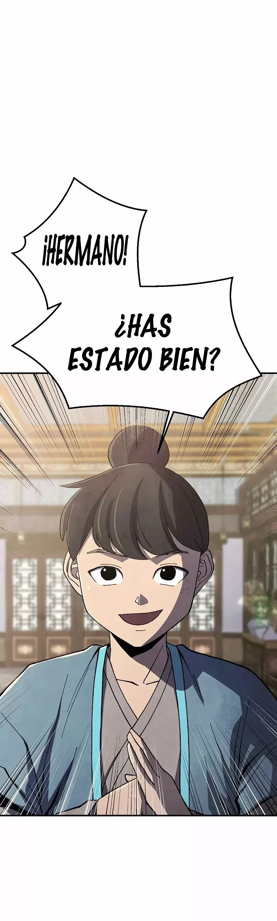 El Prodigioso Nieto De La Familia Namgung - Capítulo 24 - Página 35 - LectorTMOo