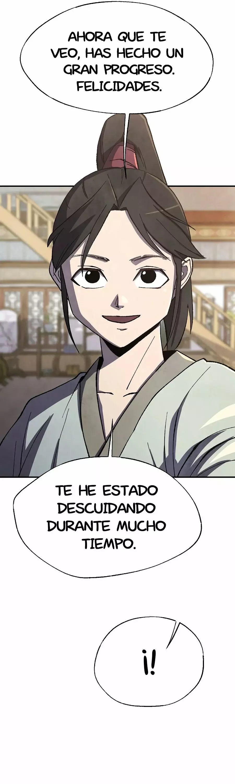 El Prodigioso Nieto De La Familia Namgung - Capítulo 24 - Página 42 - LectorTMOo