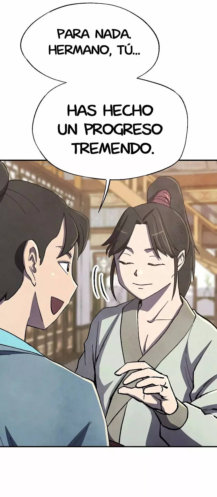 El Prodigioso Nieto De La Familia Namgung - Capítulo 24 - Página 43 - LectorTMOo