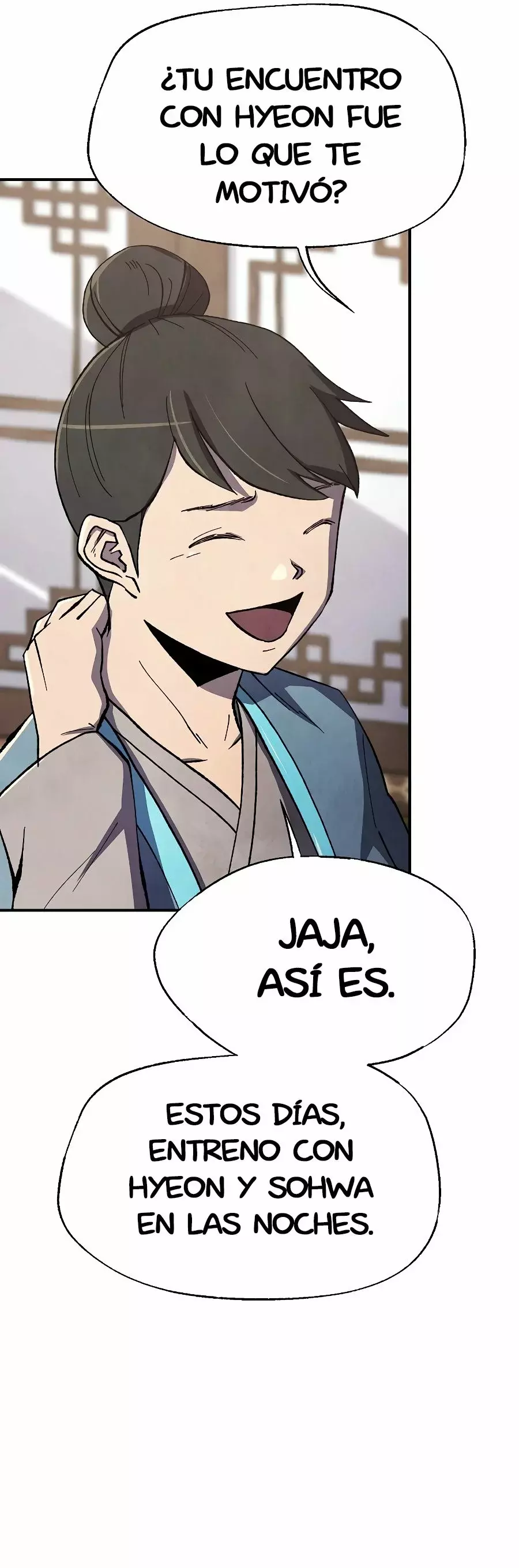El Prodigioso Nieto De La Familia Namgung - Capítulo 24 - Página 45 - LectorTMOo