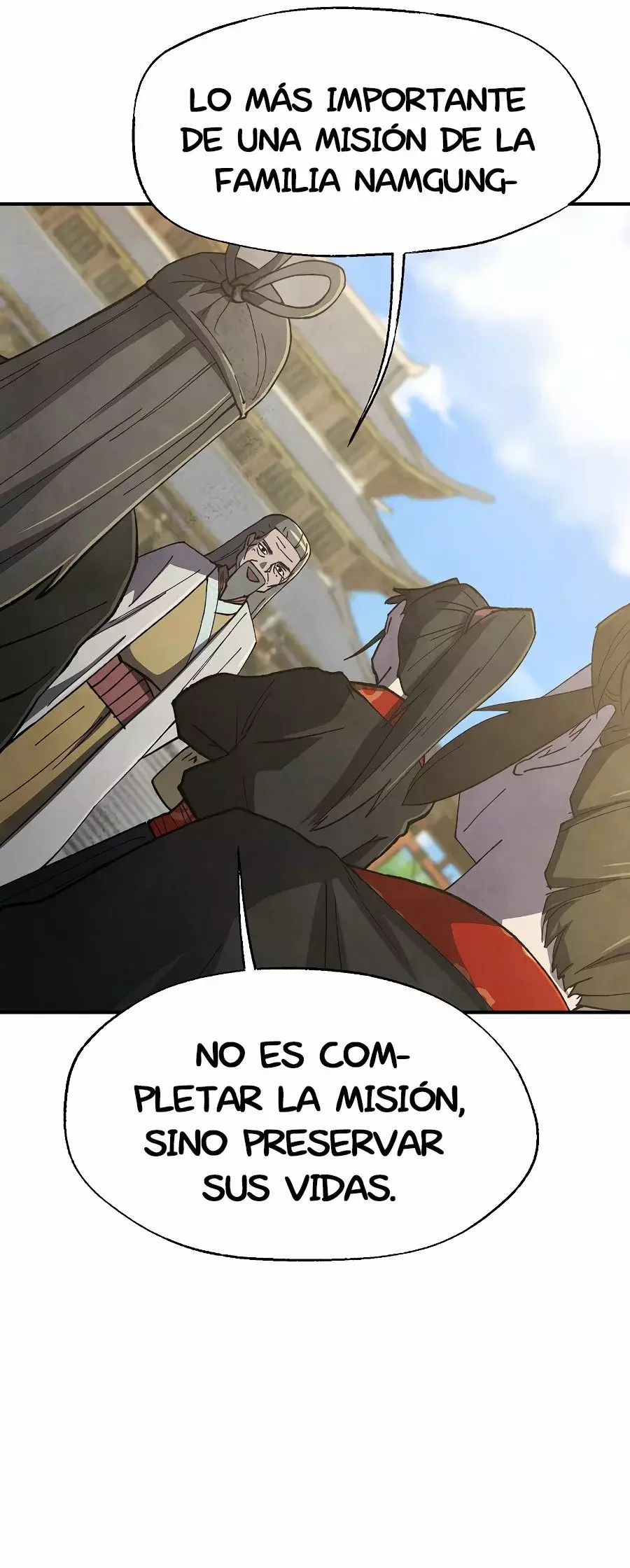 El Prodigioso Nieto De La Familia Namgung - Capítulo 25 - Página 20 - LectorTMOo
