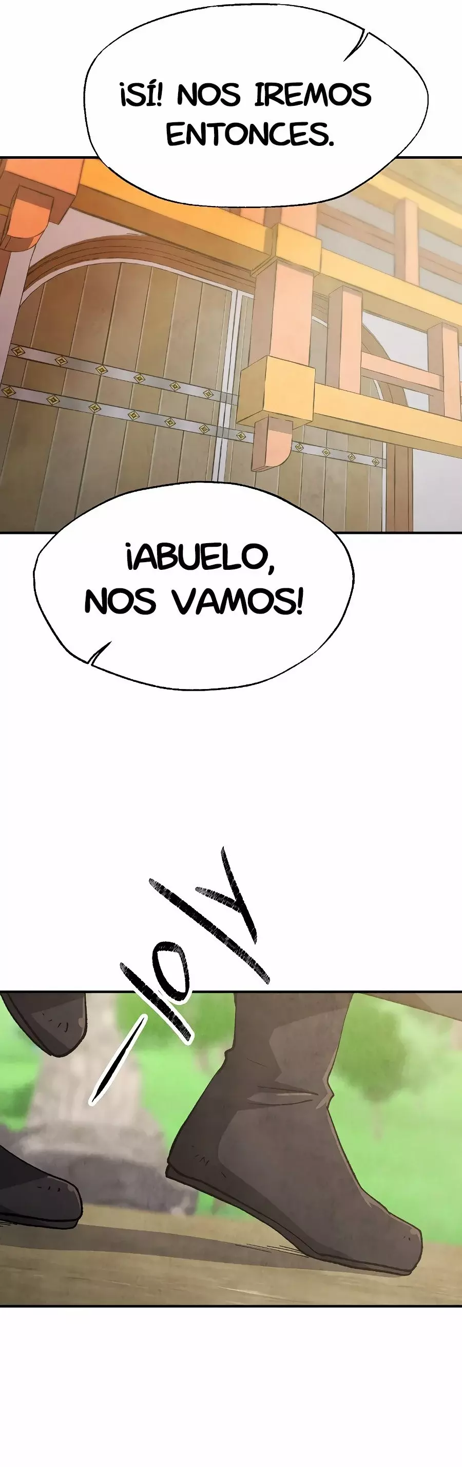 El Prodigioso Nieto De La Familia Namgung - Capítulo 25 - Página 22 - LectorTMOo