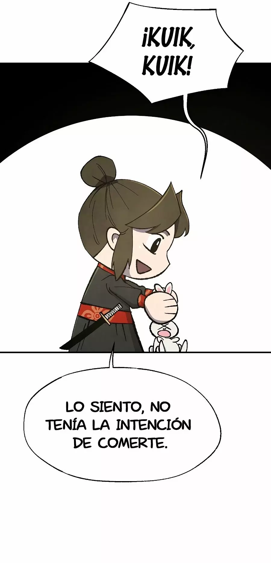 El Prodigioso Nieto De La Familia Namgung - Capítulo 25 - Página 40 - LectorTMOo