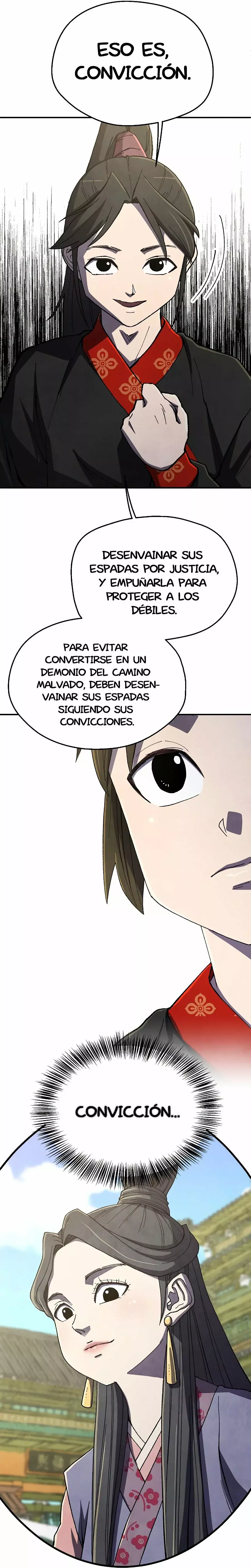 El Prodigioso Nieto De La Familia Namgung - Capítulo 25 - Página 55 - LectorTMOo