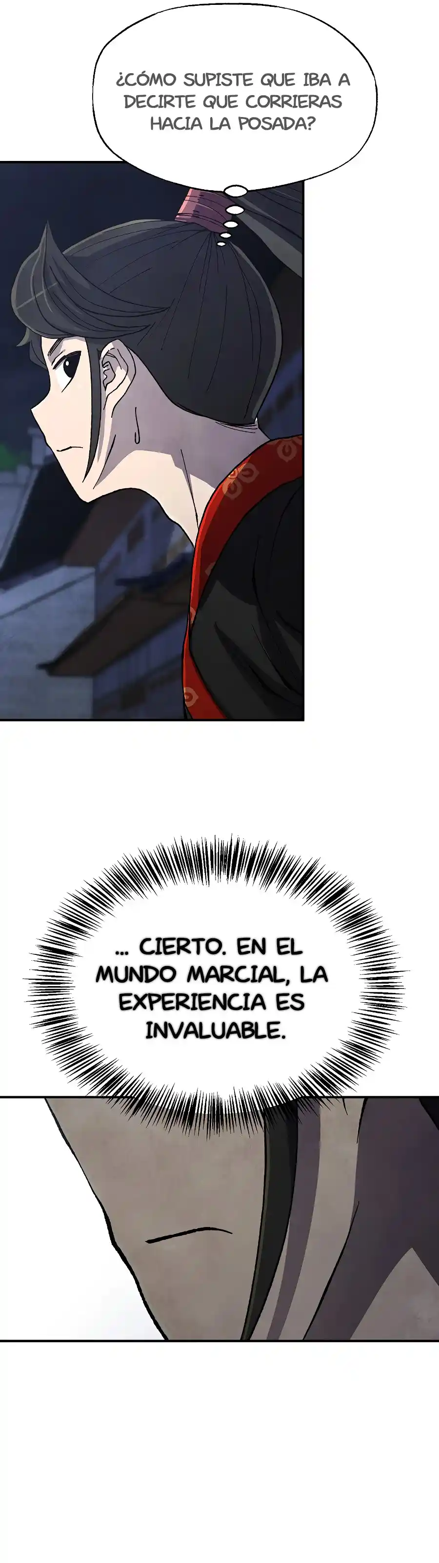 El Prodigioso Nieto De La Familia Namgung - Capítulo 26.2 - Página 7 - LectorTMOo
