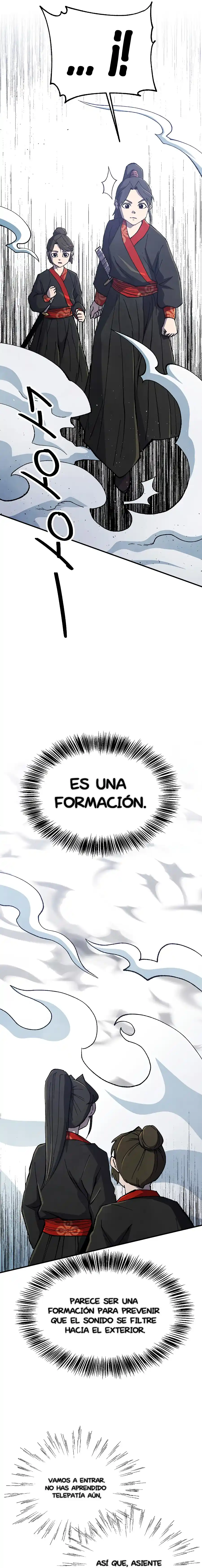 El Prodigioso Nieto De La Familia Namgung - Capítulo 26.2 - Página 10 - LectorTMOo