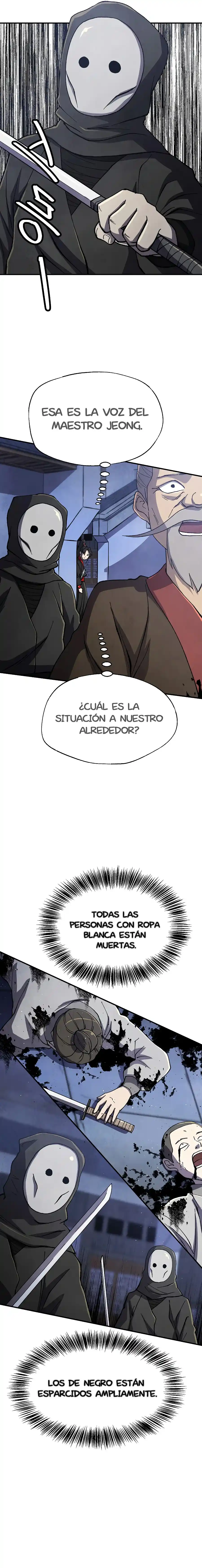 El Prodigioso Nieto De La Familia Namgung - Capítulo 26.2 - Página 13 - LectorTMOo