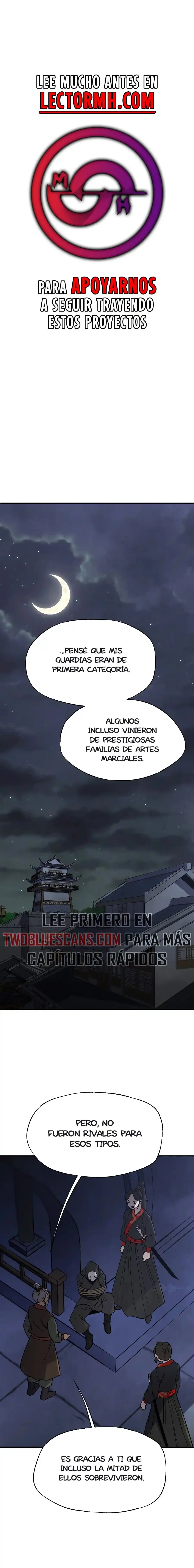 El Prodigioso Nieto De La Familia Namgung - Capítulo 28.1 - Página 2 - LectorTMOo