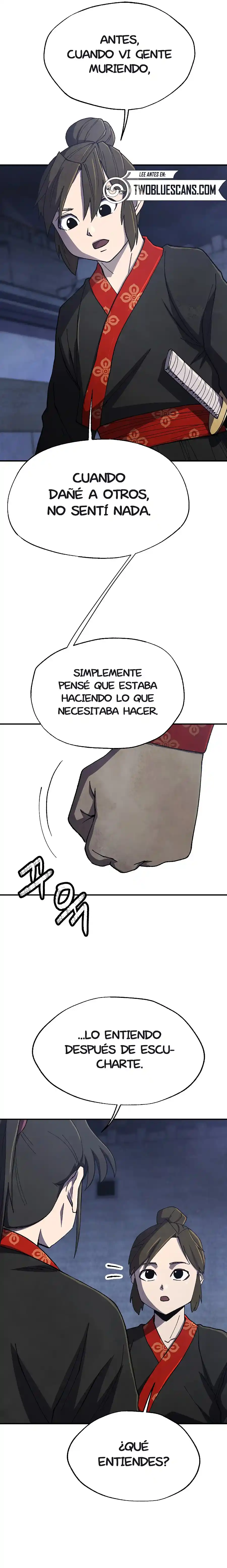 El Prodigioso Nieto De La Familia Namgung - Capítulo 28.1 - Página 9 - LectorTMOo