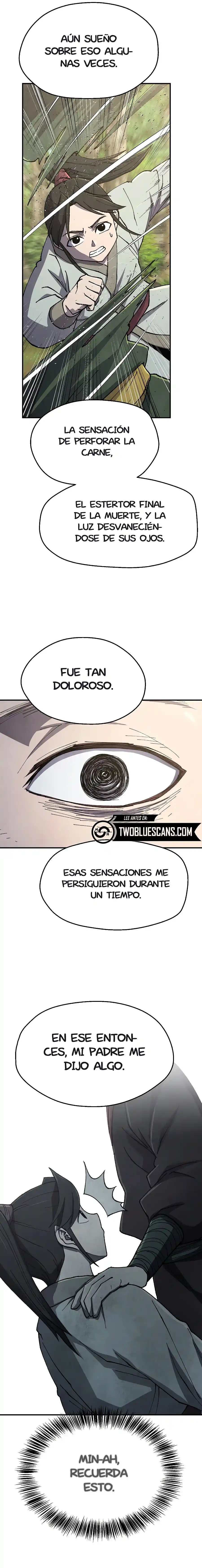 El Prodigioso Nieto De La Familia Namgung - Capítulo 28.1 - Página 11 - LectorTMOo