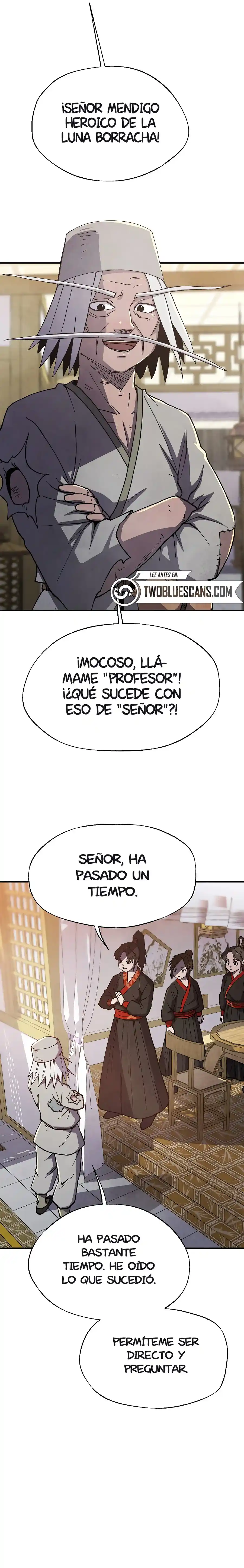 El Prodigioso Nieto De La Familia Namgung - Capítulo 28.2 - Página 6 - LectorTMOo